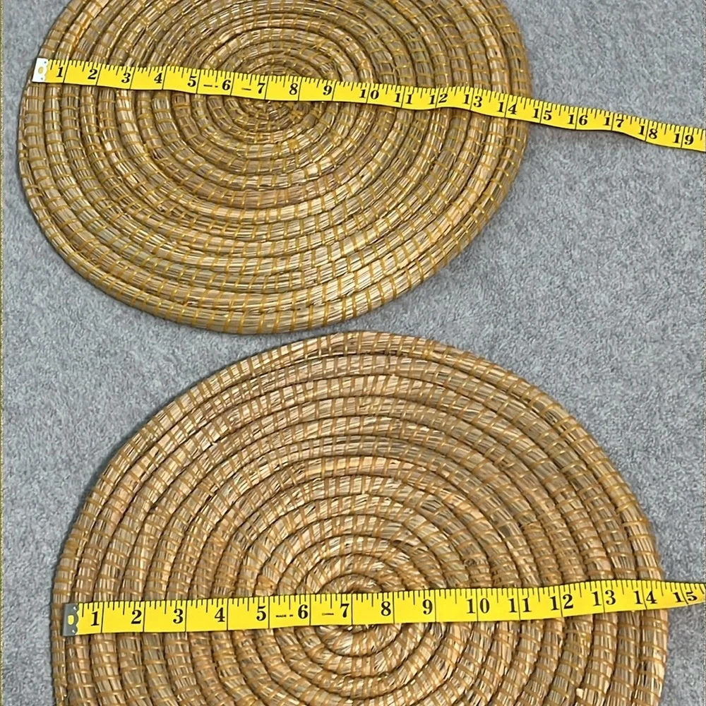 N/A boho placemats